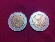 500 lire 1993 Banca d'Italia e