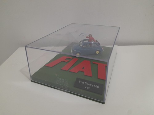 Hachette diorama fiat - hachette, 500