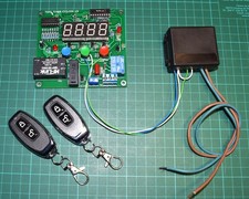 Temporizzatore Ciclico 220V
