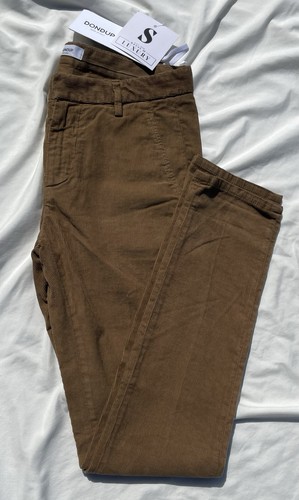 Pantalone donna dondup gaubert - donna,