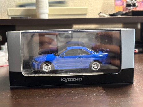 Minicar kyosho nissan - minicar, 1/43