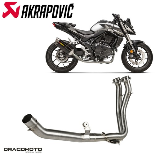 Collettore honda 750 - collettore, abs