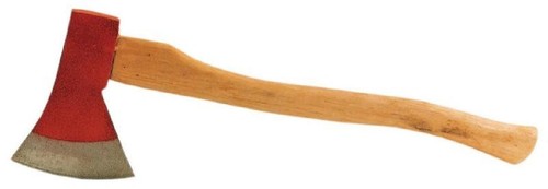 Scure manicata acciaio - manicata, in