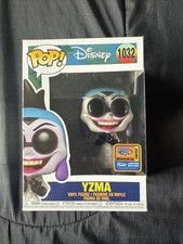 FUNKO POP! YZMA 1032 WONDERCON