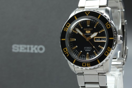 Quasi come nuovo seiko 5 - nuovo],