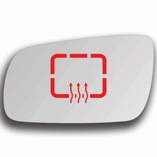 Vetro Specchio Retrovisore