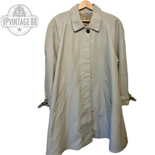 Trench coat donna vintage