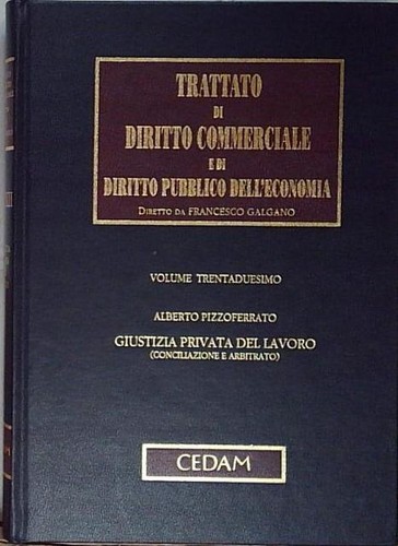 Frignani trattato diritto - trattato, di