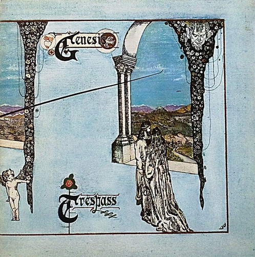 Genesis trespass near - -,