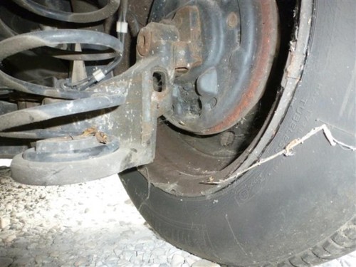Motore tergicristallo