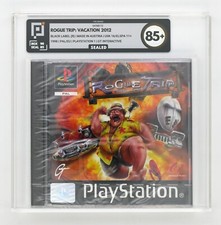 Playstation 1: Rogue Trip