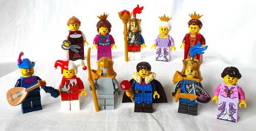 Moc pezzi lego - moc, corte