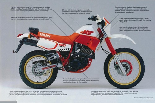 Graphic kit for yamaha - for, 600