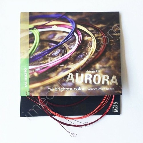 Baglama elettrico aurora - baglama,
