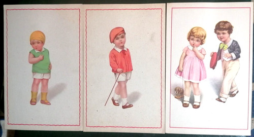 Collino bambini lotto 6 - collino,