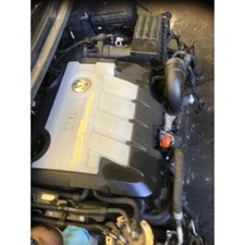 ⭐ MOTORE COMPL. PER VOLKSWAGEN CBD GOLF PLUS 2.0 16V TDI (103KW) MNV 2005