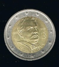 2012 - MONETA DA 2 EURO -