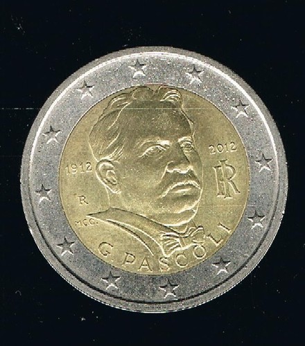 2012 moneta euro - euro,