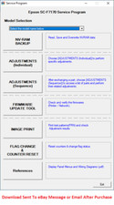 Epson plotter service program - epson,