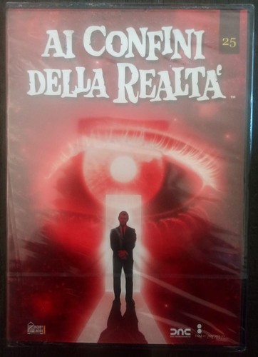 Dvd confini della realtà - confini,