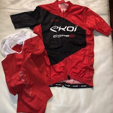Ekoi Completo Bici Nuovo Senza Etichetta Taglia 3XL