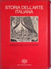 Storia dell'arte italiana