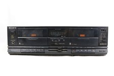 Sony w250 stereo cassette - sony,