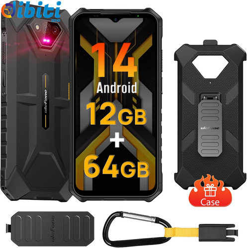 Telefono robusto ulefone - robusto.ulefone, armor