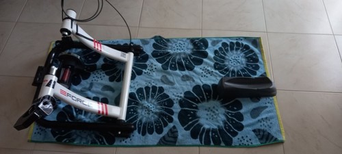 Rullo bici elite supercrono - rullo,