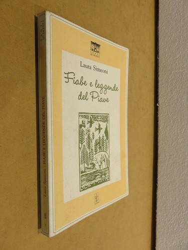 Fiabe leggende del piave - e,
