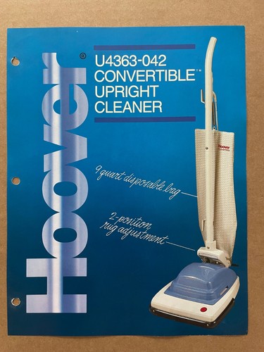 Vintage hoover canton oh - hoover,