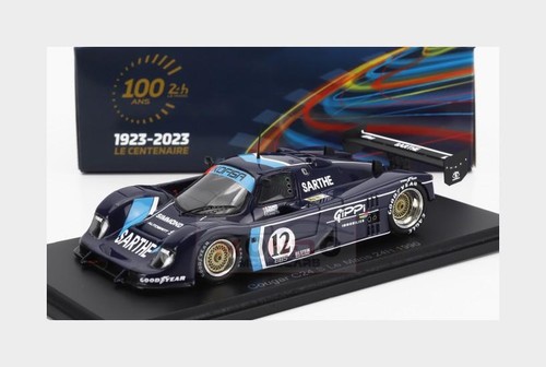 Spark cougar c24s - 1:43,