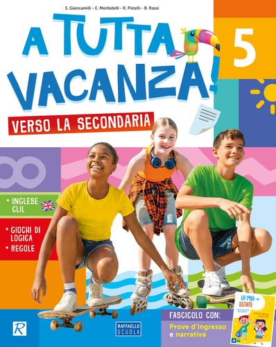 Tutta vacanza verso la - a,
