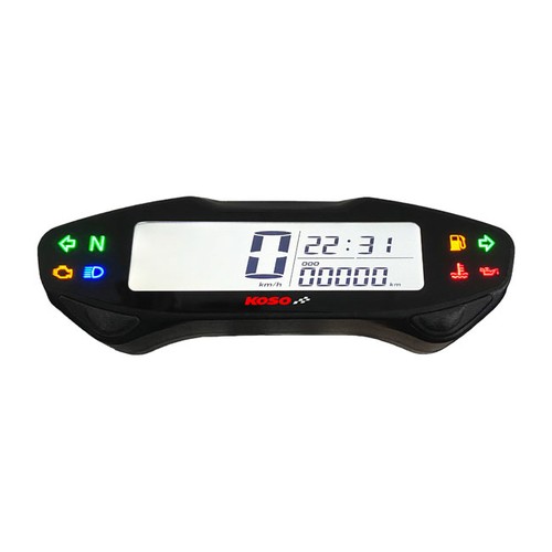 Koso d64 03sr tachimetro - dl-03sr, /