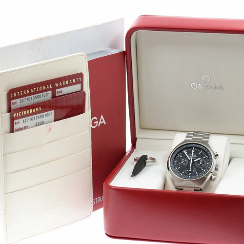 Omega speedmaster mark - speedmaster, ii