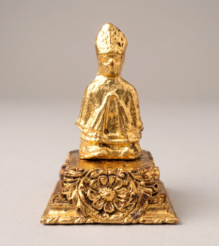 Base legno artigianale 5x5 - in,