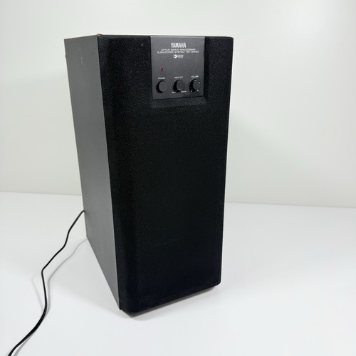 Yamaha yst sw60 subwoofer - yst-sw60,