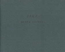 Buch: Jakt. Bente Geving