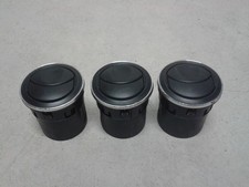 Bocchette aria cruscotto