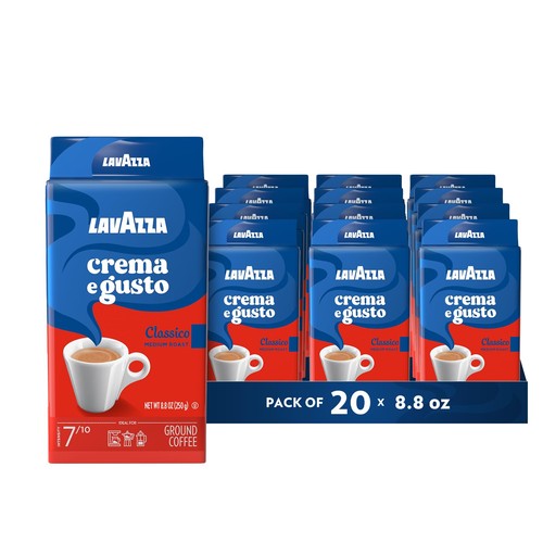 Lavazza italian crema e - italian,