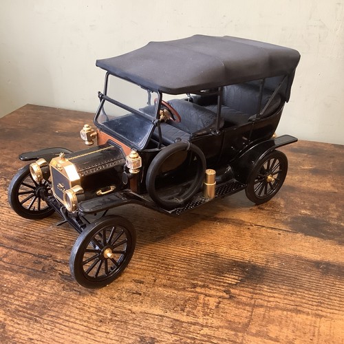 Franklin mint 1913 ford - 1913,