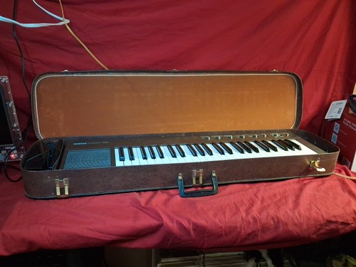 Vintage yamaha portatone - vintage,