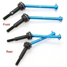 Albero motore in lega di