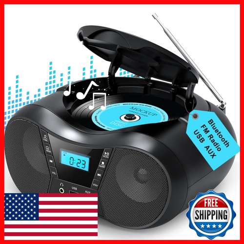 Greadio lettore boombox - lettore,