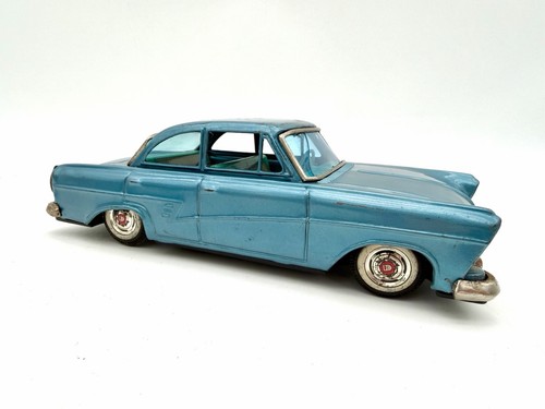 Auto epoca ford taunus 17m - ford,