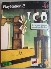 Ico Ps2 pal fr neuf sous