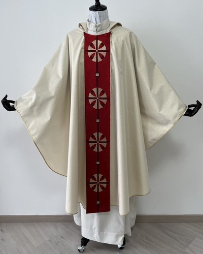 Casula oro con - , stolone