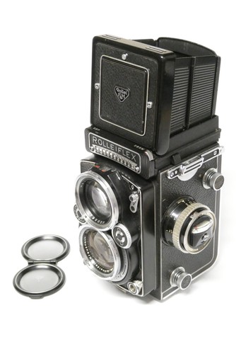 Rollei rolleiflex 8e2 - rolleiflex, 2,8e2