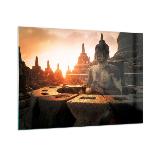 Quadro vetro 100x70cm - su,