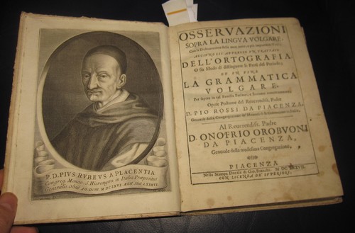 1677 rossi pio osservazioni - rossi,